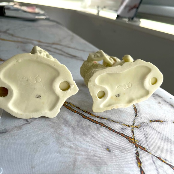 Department 56 Winter Tales of Snowbabies "Twinkle Little Stars" Set - Picture 7 of 10